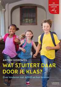 Wat stuitert daar door je klas?