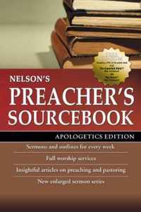 Nelson's Preacher's Sourcebook