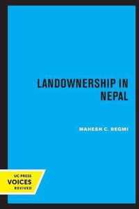 Landownership in Nepal