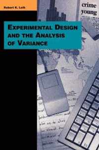 Experimental Design and the Analysis of Variance