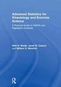 Advanced Statistics for Kinesiology and Exercise Science