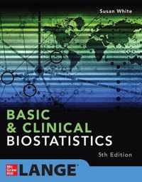 Basic & Clinical Biostatistics