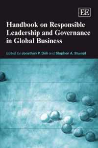 Handbook on Responsible Leadership and Governance in Global Business