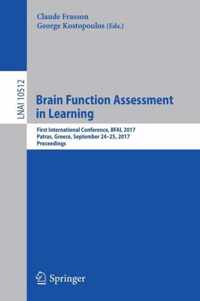 Brain Function Assessment in Learning