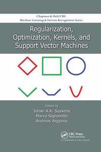 Regularization, Optimization, Kernels, and Support Vector Machines