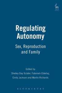 Regulating Autonomy