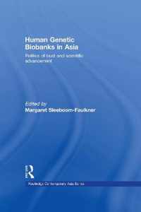 Human Genetic Biobanks in Asia