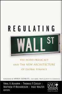 Regulating Wall Street