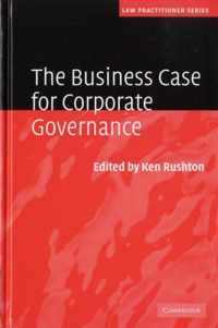 Business Case For Corporate Governance