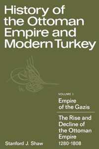 History of the Ottoman Empire and Modern Turkey