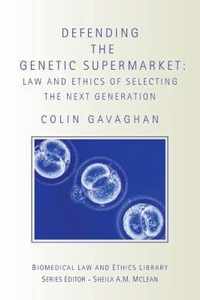 Defending the Genetic Supermarket