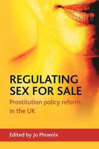 Regulating Sex For Sale