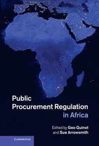 Public Procurement Regulation in Africa