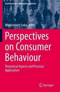 Perspectives on Consumer Behaviour