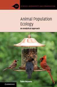 Animal Population Ecology