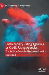 Sustainability Rating Agencies vs Credit Rating Agencies