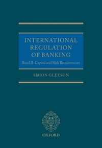 International Regulation Of Banking