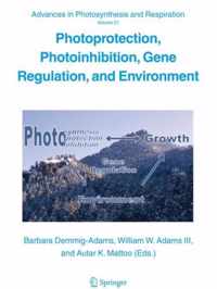 Photoprotection, Photoinhibition, Gene Regulation, And Envir