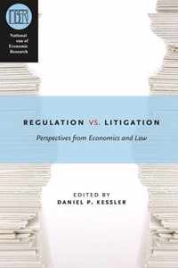 Regulation versus Litigation