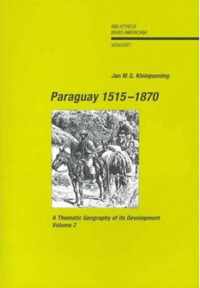 Paraguay 1515-1870