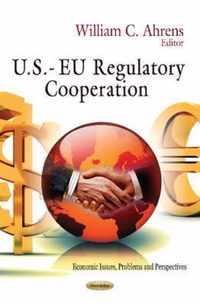 U.S.- EU Regulatory Cooperation