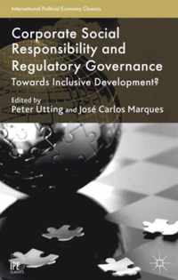 Corporate Social Responsibility And Regulatory Governance