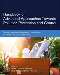 Handbook of Advanced Approaches Towards Pollution Prevention and Control