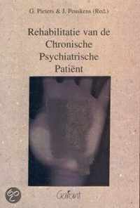 Rehabilitatie van de chronische psychiatrische patiënt