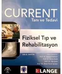 Current Diagnosis and Treatment Physical Medicine and Rehabilitation