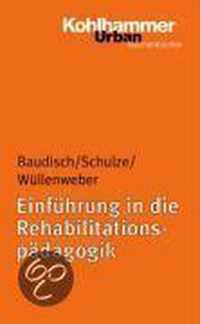 Einfuhrung in Die Rehabilitatspadagogik