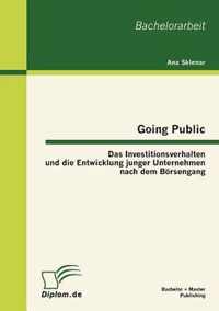 Going Public