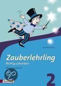 Zauberlehrling 2. Arbeitsheft. Schulausgangsschrift