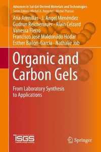 Organic and Carbon Gels