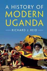 A History of Modern Uganda