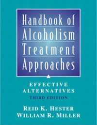 Handbook of Alcoholism Treatment Approaches