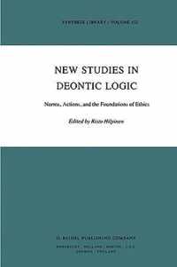 New Studies in Deontic Logic