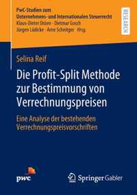 Die Profit-Split Methode zur Bestimmung von Verrechnungspreisen