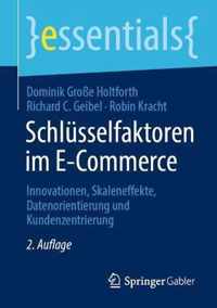 Schlusselfaktoren im E-Commerce