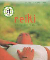 Reiki - S. Leir-Shuffrey