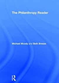 The Philanthropy Reader