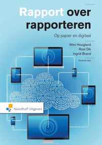 Rapport over rapporteren