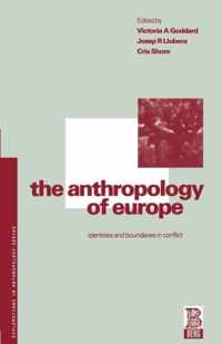 Anthropology Of Europe