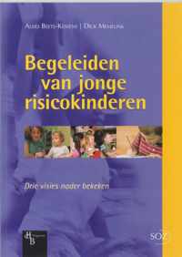 Begeleiden van jonge risicokinderen