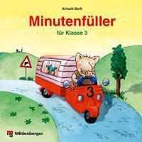 Minutenfüller Klasse 3