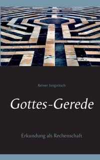 Gottes-Gerede