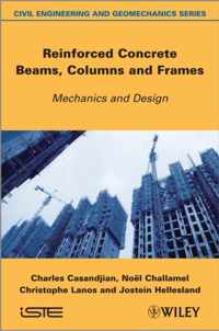 Reinforced Concrete Beams, Columns and Frames