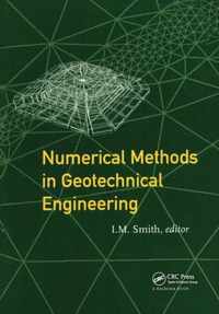 Numerical Methods in Geotechnical Engineering