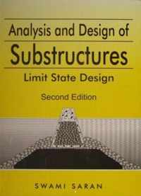 Analysis and Design of Substructures