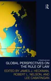 Global Perspectives on the Rule of Law