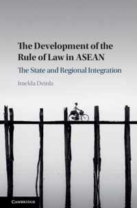 The Development of the Rule of Law in Asean